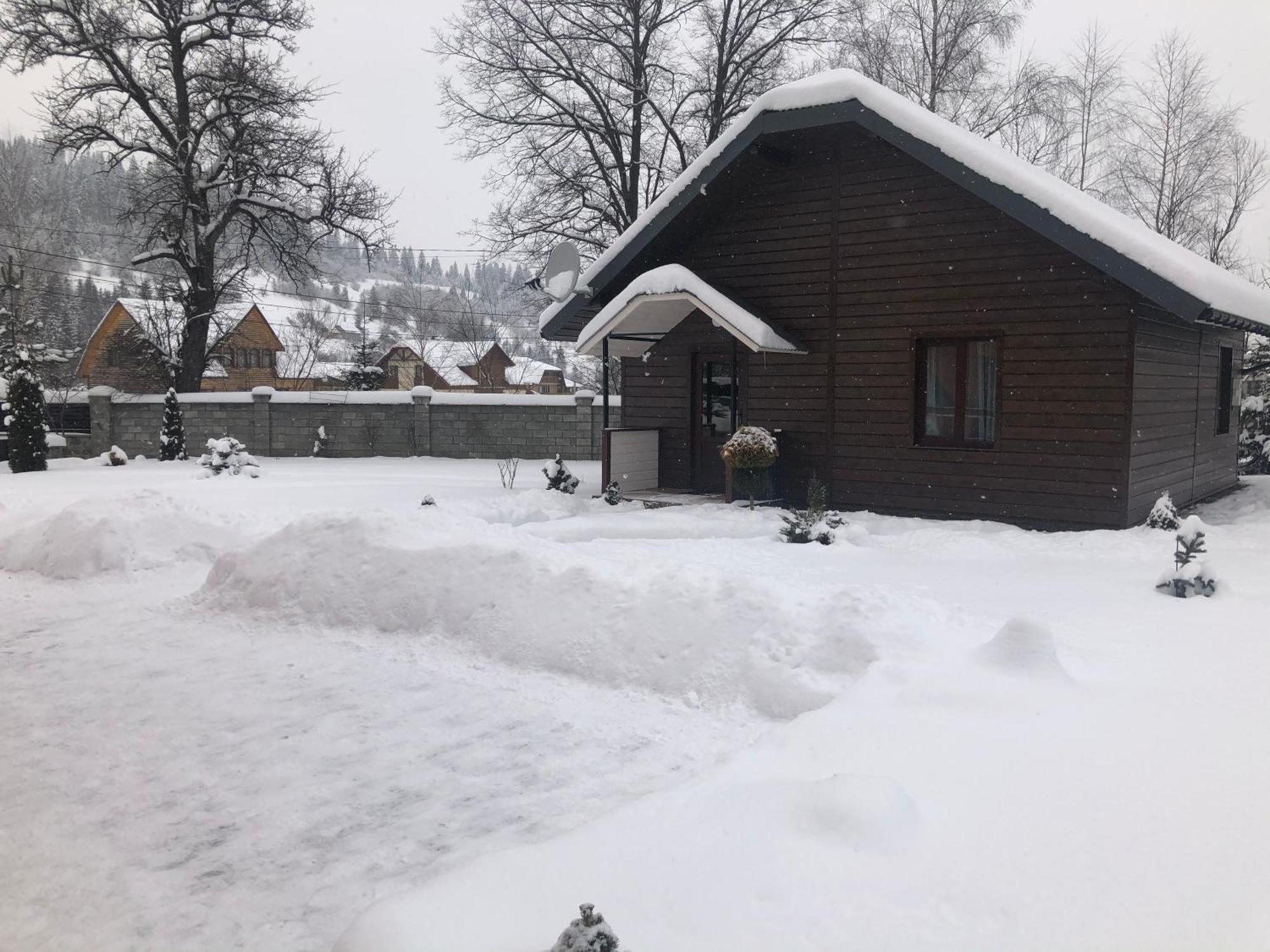 Краєвид Slavske Bagian luar foto