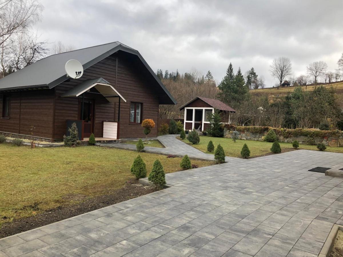 Краєвид Slavske Bagian luar foto