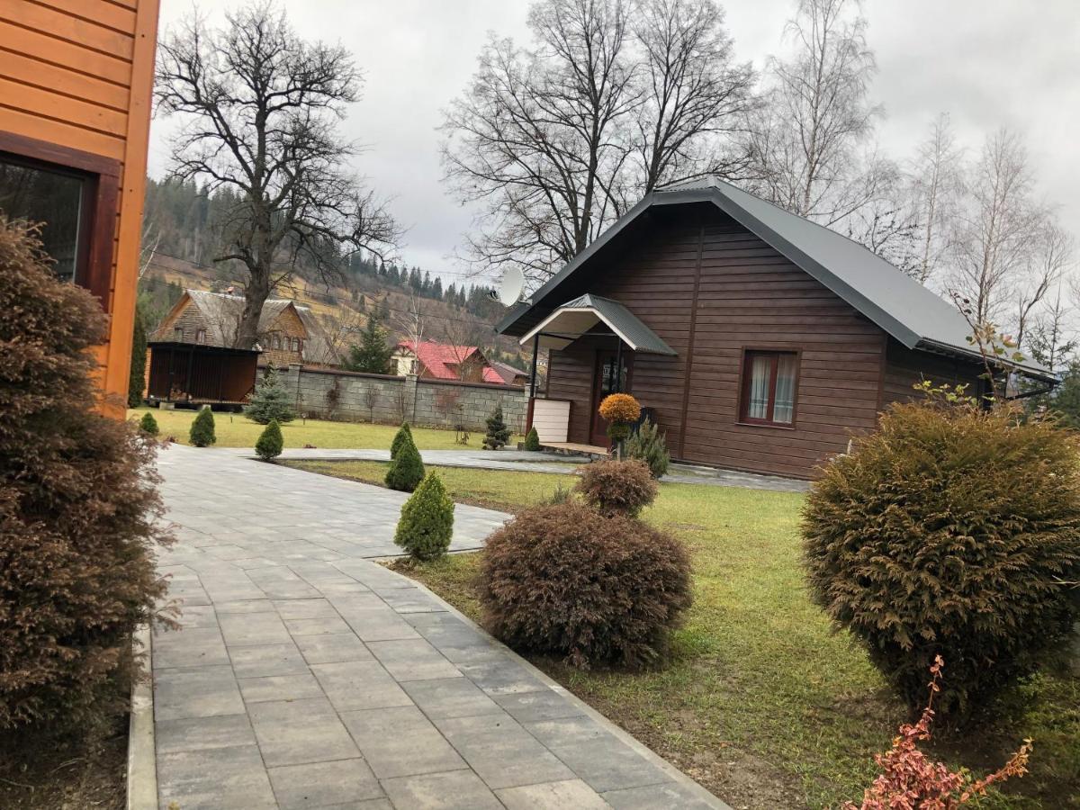 Краєвид Slavske Bagian luar foto
