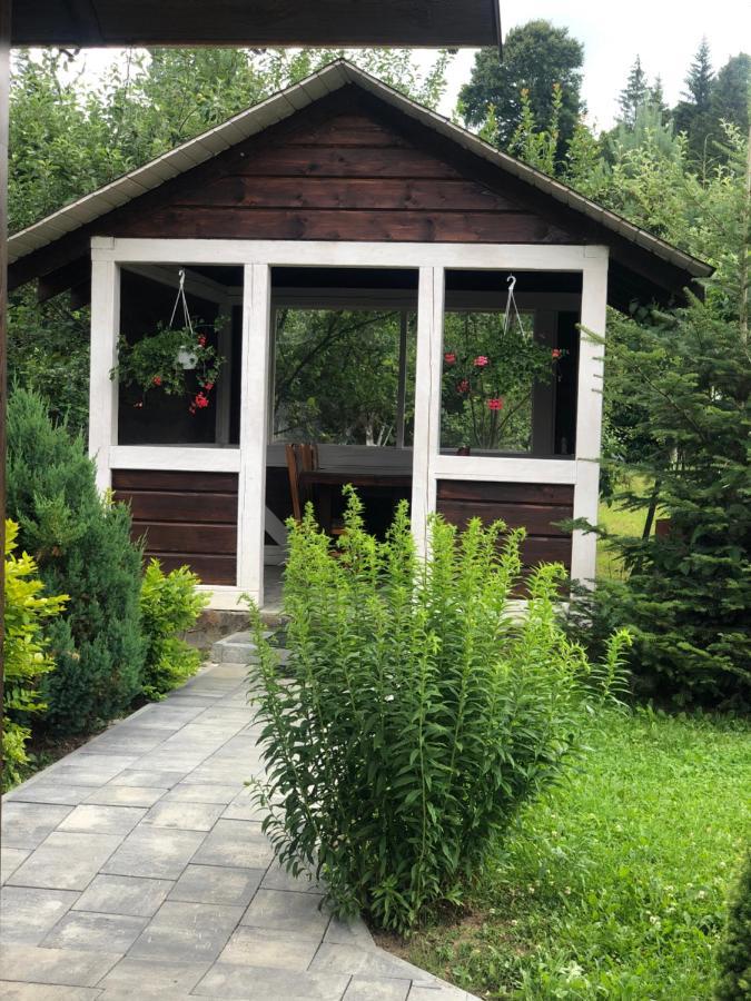Краєвид Slavske Bagian luar foto