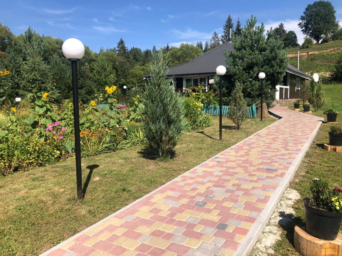 Краєвид Slavske Bagian luar foto