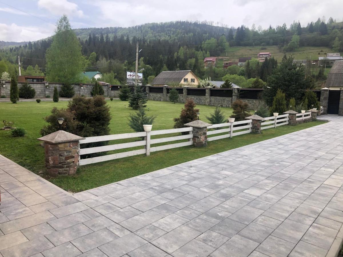 Краєвид Slavske Bagian luar foto