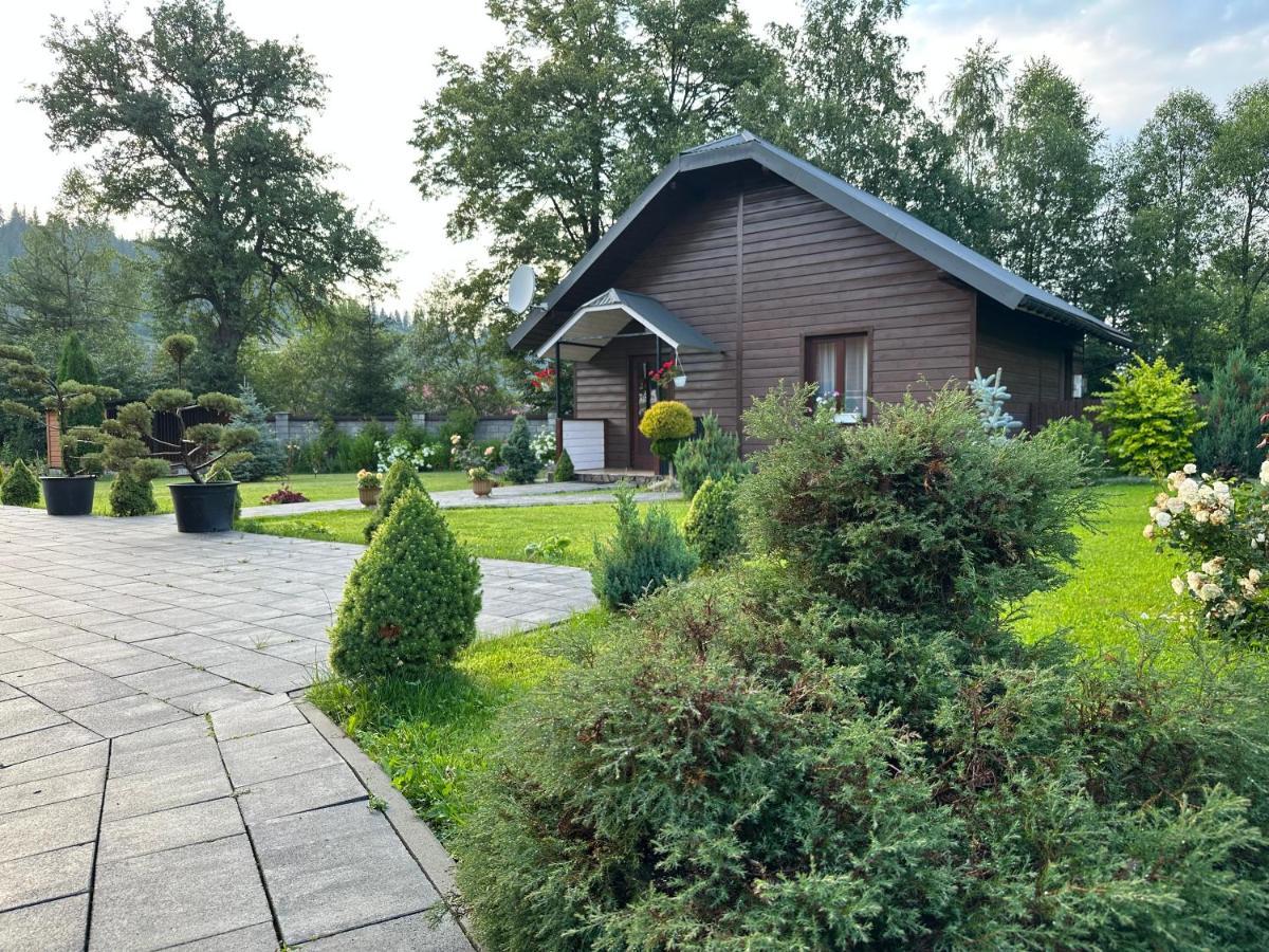 Краєвид Slavske Bagian luar foto