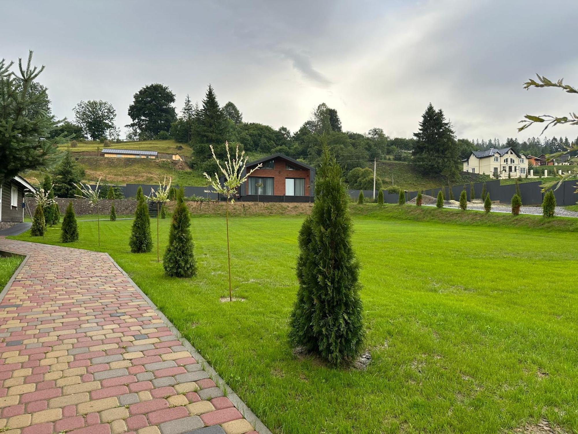 Краєвид Slavske Bagian luar foto